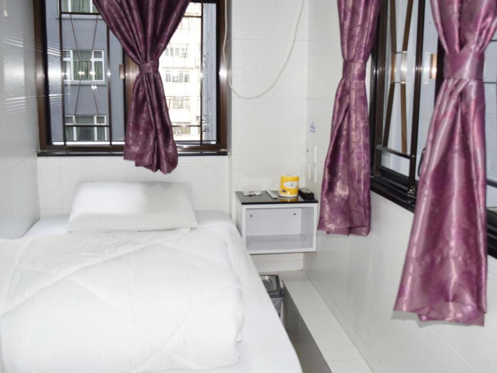Shangri-La Guest House Hong Kong Exterior photo