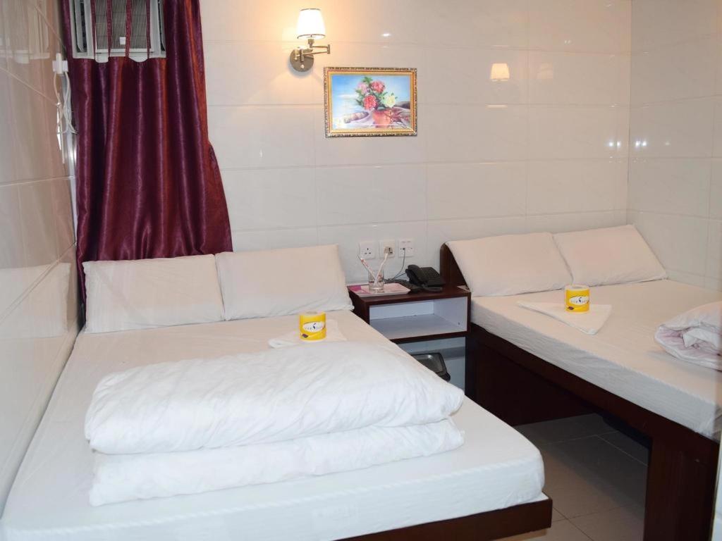Shangri-La Guest House Hong Kong Exterior photo
