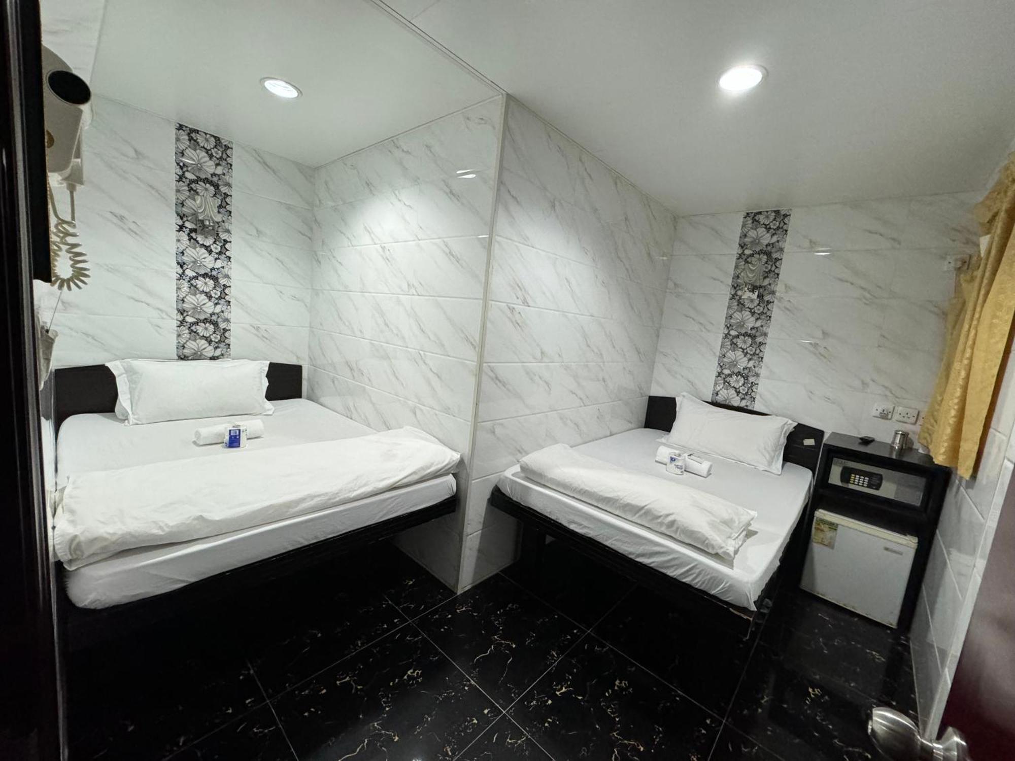 Shangri-La Guest House Hong Kong Exterior photo